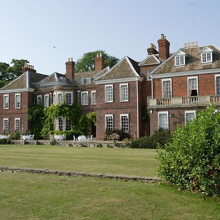 Anstey Hall Bed & Breakfast Cambridge  Exterior photo